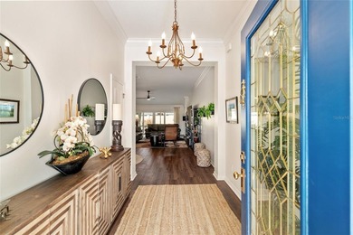 ~2022 ROOF, HVAC & HOT WATER HEATER~ ~LARGE, ENCLOSED & PRIVATE on Pennbrooke Fairways in Florida - for sale on GolfHomes.com, golf home, golf lot