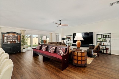 ~2022 ROOF, HVAC & HOT WATER HEATER~ ~LARGE, ENCLOSED & PRIVATE on Pennbrooke Fairways in Florida - for sale on GolfHomes.com, golf home, golf lot