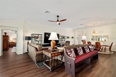 ~2022 ROOF, HVAC & HOT WATER HEATER~ ~LARGE, ENCLOSED & PRIVATE on Pennbrooke Fairways in Florida - for sale on GolfHomes.com, golf home, golf lot