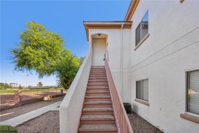 Beautiful and very rare 3-Bedroom Condo in Gated Terrasanta on Desert Rose Golf Course in Nevada - for sale on GolfHomes.com, golf home, golf lot