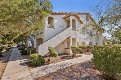 Beautiful and very rare 3-Bedroom Condo in Gated Terrasanta on Desert Rose Golf Course in Nevada - for sale on GolfHomes.com, golf home, golf lot