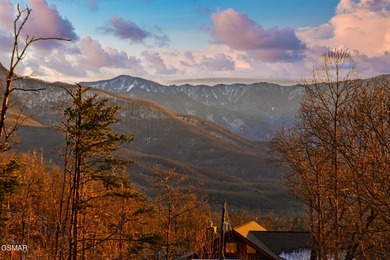 This 2-bedroom, 2-bath cabin is located in the desirable Cobbly on Bent Creek Golf Course in Tennessee - for sale on GolfHomes.com, golf home, golf lot