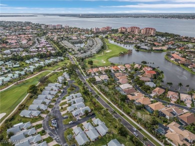 Nestled in the prestigious Gulf Harbor Yacht and Country Club - on Gulf Harbour Yacht and Country Club in Florida - for sale on GolfHomes.com, golf home, golf lot