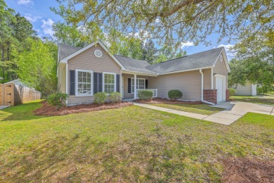 Brand New Roof! This home is perfect if you want something that on Golf Club At Wescott Plantation in South Carolina - for sale on GolfHomes.com, golf home, golf lot