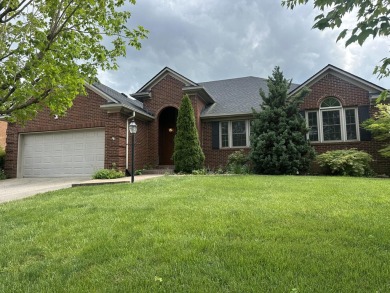 Welcome to Highland Lakes! This one owner home is all brick, one on Gibson Bay Golf Course in Kentucky - for sale on GolfHomes.com, golf home, golf lot