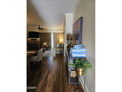 This 3 Bedroom/2 Bath Riverstone Unit has been recently on Gatlinburg Golf Course in Tennessee - for sale on GolfHomes.com, golf home, golf lot