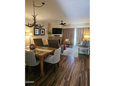 This 3 Bedroom/2 Bath Riverstone Unit has been recently on Gatlinburg Golf Course in Tennessee - for sale on GolfHomes.com, golf home, golf lot