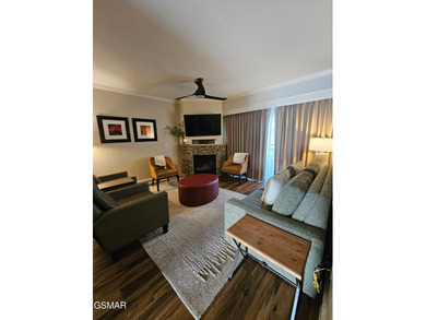 This 3 Bedroom/2 Bath Riverstone Unit has been recently on Gatlinburg Golf Course in Tennessee - for sale on GolfHomes.com, golf home, golf lot