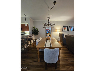 This 3 Bedroom/2 Bath Riverstone Unit has been recently on Gatlinburg Golf Course in Tennessee - for sale on GolfHomes.com, golf home, golf lot