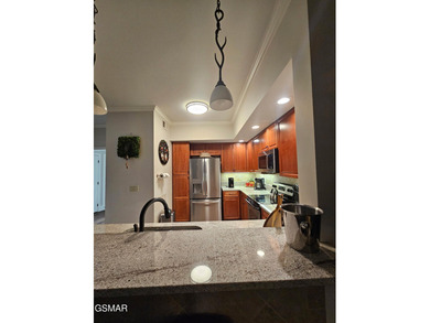 This 3 Bedroom/2 Bath Riverstone Unit has been recently on Gatlinburg Golf Course in Tennessee - for sale on GolfHomes.com, golf home, golf lot