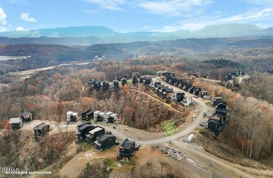 Build your dream cabin in The Lodges at Reedmont''one of the on Sevierville Golf Club in Tennessee - for sale on GolfHomes.com, golf home, golf lot