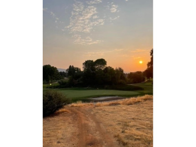 This spacious double lot offers an ideal canvas for your custom on Greenhorn Creek Resort in California - for sale on GolfHomes.com, golf home, golf lot