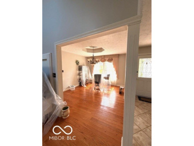 Solid and beautiful all brick home on the golf course in on Foxcliff Golf Club in Indiana - for sale on GolfHomes.com, golf home, golf lot