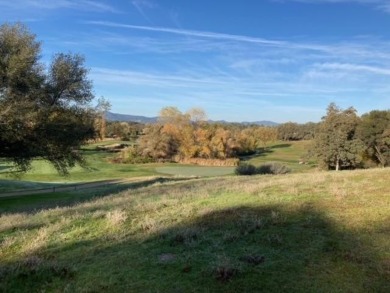 This spacious double lot offers an ideal canvas for your custom on Greenhorn Creek Resort in California - for sale on GolfHomes.com, golf home, golf lot