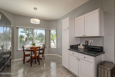 Experience the pinnacle of active adult living in this on Granite Falls Golf Club  in Arizona - for sale on GolfHomes.com, golf home, golf lot