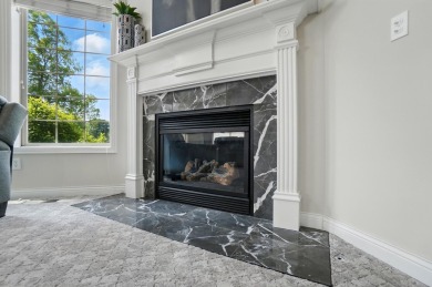 Impeccably updated and move-in ready, this 4BR, 2.5BA home sits on Scioto Reserve Golf and Athletic Club in Ohio - for sale on GolfHomes.com, golf home, golf lot