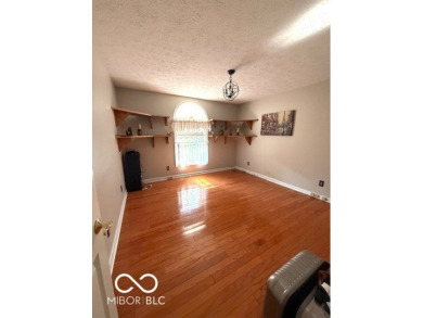 Solid and beautiful all brick home on the golf course in on Foxcliff Golf Club in Indiana - for sale on GolfHomes.com, golf home, golf lot