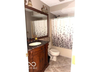 Solid and beautiful all brick home on the golf course in on Foxcliff Golf Club in Indiana - for sale on GolfHomes.com, golf home, golf lot