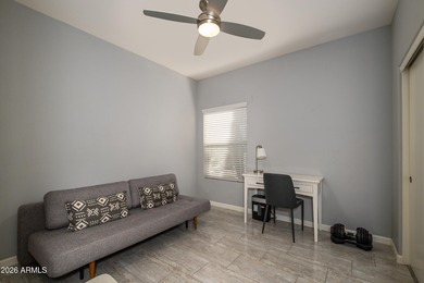 Experience the pinnacle of active adult living in this on Granite Falls Golf Club  in Arizona - for sale on GolfHomes.com, golf home, golf lot