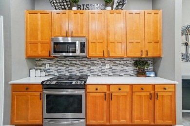 Impeccably updated and move-in ready, this 4BR, 2.5BA home sits on Scioto Reserve Golf and Athletic Club in Ohio - for sale on GolfHomes.com, golf home, golf lot