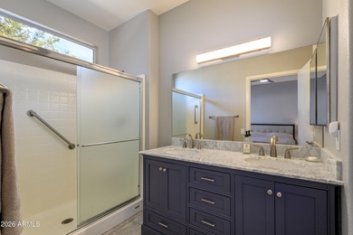 Experience the pinnacle of active adult living in this on Granite Falls Golf Club  in Arizona - for sale on GolfHomes.com, golf home, golf lot