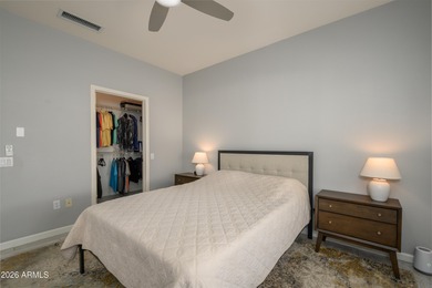 Experience the pinnacle of active adult living in this on Granite Falls Golf Club  in Arizona - for sale on GolfHomes.com, golf home, golf lot