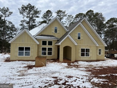 Check out this new plan by Trademark Quality Homes!  *The Summer on Raintree Country Club in Georgia - for sale on GolfHomes.com, golf home, golf lot