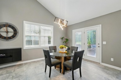 Impeccably updated and move-in ready, this 4BR, 2.5BA home sits on Scioto Reserve Golf and Athletic Club in Ohio - for sale on GolfHomes.com, golf home, golf lot