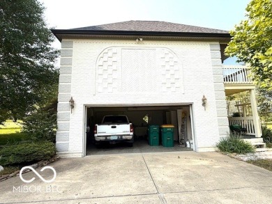 Solid and beautiful all brick home on the golf course in on Foxcliff Golf Club in Indiana - for sale on GolfHomes.com, golf home, golf lot