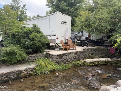 Absolutely beautiful and VERY RARE VACANT CREEK lot in the on Bent Creek Golf Course in Tennessee - for sale on GolfHomes.com, golf home, golf lot