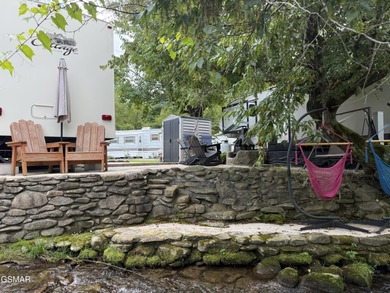 Absolutely beautiful and VERY RARE VACANT CREEK lot in the on Bent Creek Golf Course in Tennessee - for sale on GolfHomes.com, golf home, golf lot