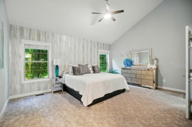 Impeccably updated and move-in ready, this 4BR, 2.5BA home sits on Scioto Reserve Golf and Athletic Club in Ohio - for sale on GolfHomes.com, golf home, golf lot