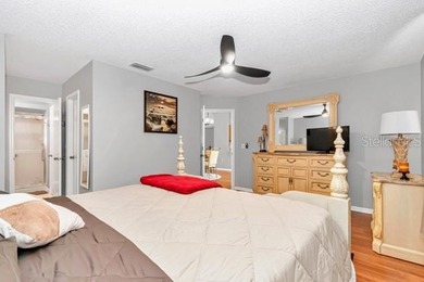 Fabulous, updated 2-bedroom 2 bath Palm model on the Golf Course on The Links of Spruce Creek in Florida - for sale on GolfHomes.com, golf home, golf lot