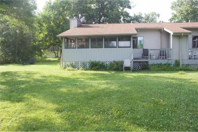 Come and enjoy this well-maintained twin home that sits right on Hardwoods Golf Club At Mille Lacs in Minnesota - for sale on GolfHomes.com, golf home, golf lot