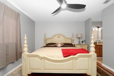 Fabulous, updated 2-bedroom 2 bath Palm model on the Golf Course on The Links of Spruce Creek in Florida - for sale on GolfHomes.com, golf home, golf lot