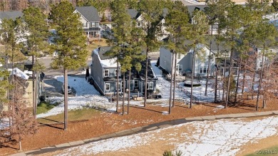 START THE NEW YEAR WITH A BEAUTIFULLY MAINTAINED NEW HOME on The Westham Golf Club At Magnolia Green in Virginia - for sale on GolfHomes.com, golf home, golf lot