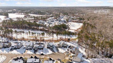 START THE NEW YEAR WITH A BEAUTIFULLY MAINTAINED NEW HOME on The Westham Golf Club At Magnolia Green in Virginia - for sale on GolfHomes.com, golf home, golf lot