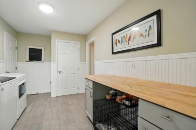 Impeccably updated and move-in ready, this 4BR, 2.5BA home sits on Scioto Reserve Golf and Athletic Club in Ohio - for sale on GolfHomes.com, golf home, golf lot