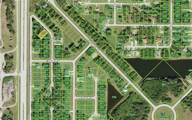 Great residential lot in the up and coming, deed restricted on Rotonda Golf and Country Club The Palms Course in Florida - for sale on GolfHomes.com, golf home, golf lot