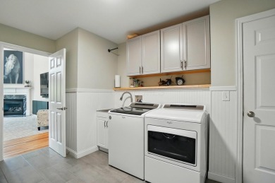 Impeccably updated and move-in ready, this 4BR, 2.5BA home sits on Scioto Reserve Golf and Athletic Club in Ohio - for sale on GolfHomes.com, golf home, golf lot