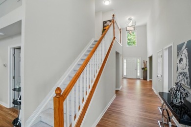 Impeccably updated and move-in ready, this 4BR, 2.5BA home sits on Scioto Reserve Golf and Athletic Club in Ohio - for sale on GolfHomes.com, golf home, golf lot