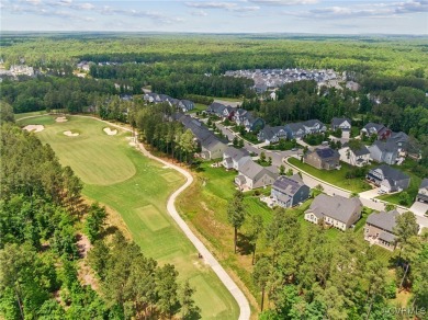 START THE NEW YEAR WITH A BEAUTIFULLY MAINTAINED NEW HOME on The Westham Golf Club At Magnolia Green in Virginia - for sale on GolfHomes.com, golf home, golf lot