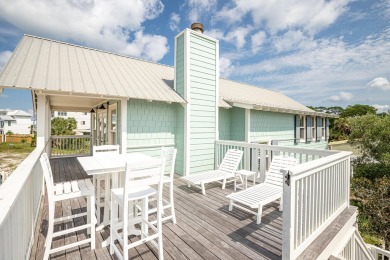 Overlooking the serene Gulf of Mexico on 30A's quiet west end on Santa Rosa Golf and Beach Club in Florida - for sale on GolfHomes.com, golf home, golf lot