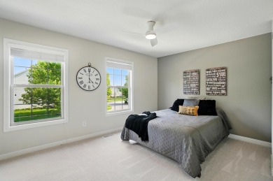 Impeccably updated and move-in ready, this 4BR, 2.5BA home sits on Scioto Reserve Golf and Athletic Club in Ohio - for sale on GolfHomes.com, golf home, golf lot