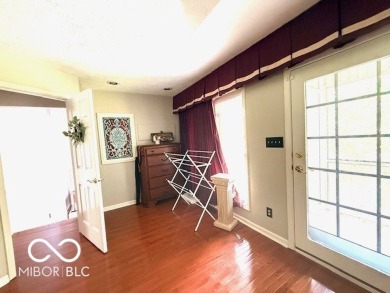 Solid and beautiful all brick home on the golf course in on Foxcliff Golf Club in Indiana - for sale on GolfHomes.com, golf home, golf lot