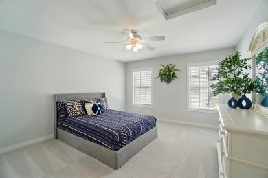 Impeccably updated and move-in ready, this 4BR, 2.5BA home sits on Scioto Reserve Golf and Athletic Club in Ohio - for sale on GolfHomes.com, golf home, golf lot