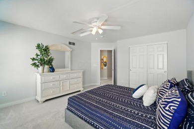 Impeccably updated and move-in ready, this 4BR, 2.5BA home sits on Scioto Reserve Golf and Athletic Club in Ohio - for sale on GolfHomes.com, golf home, golf lot