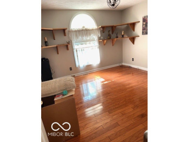 Solid and beautiful all brick home on the golf course in on Foxcliff Golf Club in Indiana - for sale on GolfHomes.com, golf home, golf lot