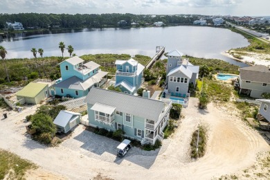 Overlooking the serene Gulf of Mexico on 30A's quiet west end on Santa Rosa Golf and Beach Club in Florida - for sale on GolfHomes.com, golf home, golf lot