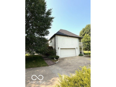 Solid and beautiful all brick home on the golf course in on Foxcliff Golf Club in Indiana - for sale on GolfHomes.com, golf home, golf lot